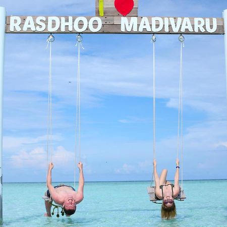 Rasreef Rasdhoo Maldives Hotel Exterior photo