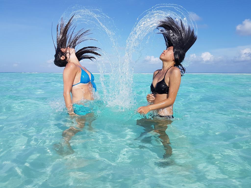 Rasreef Rasdhoo Maldives Hotel Exterior photo