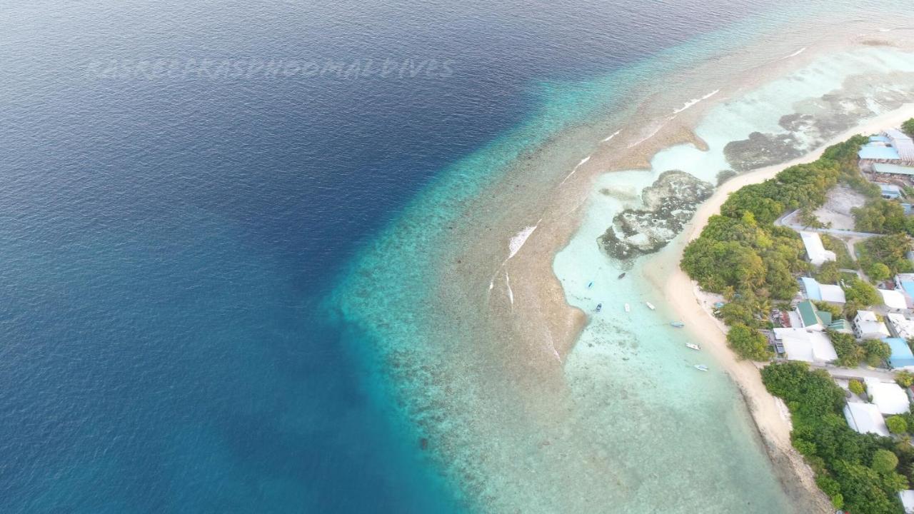 Rasreef Rasdhoo Maldives Hotel Exterior photo