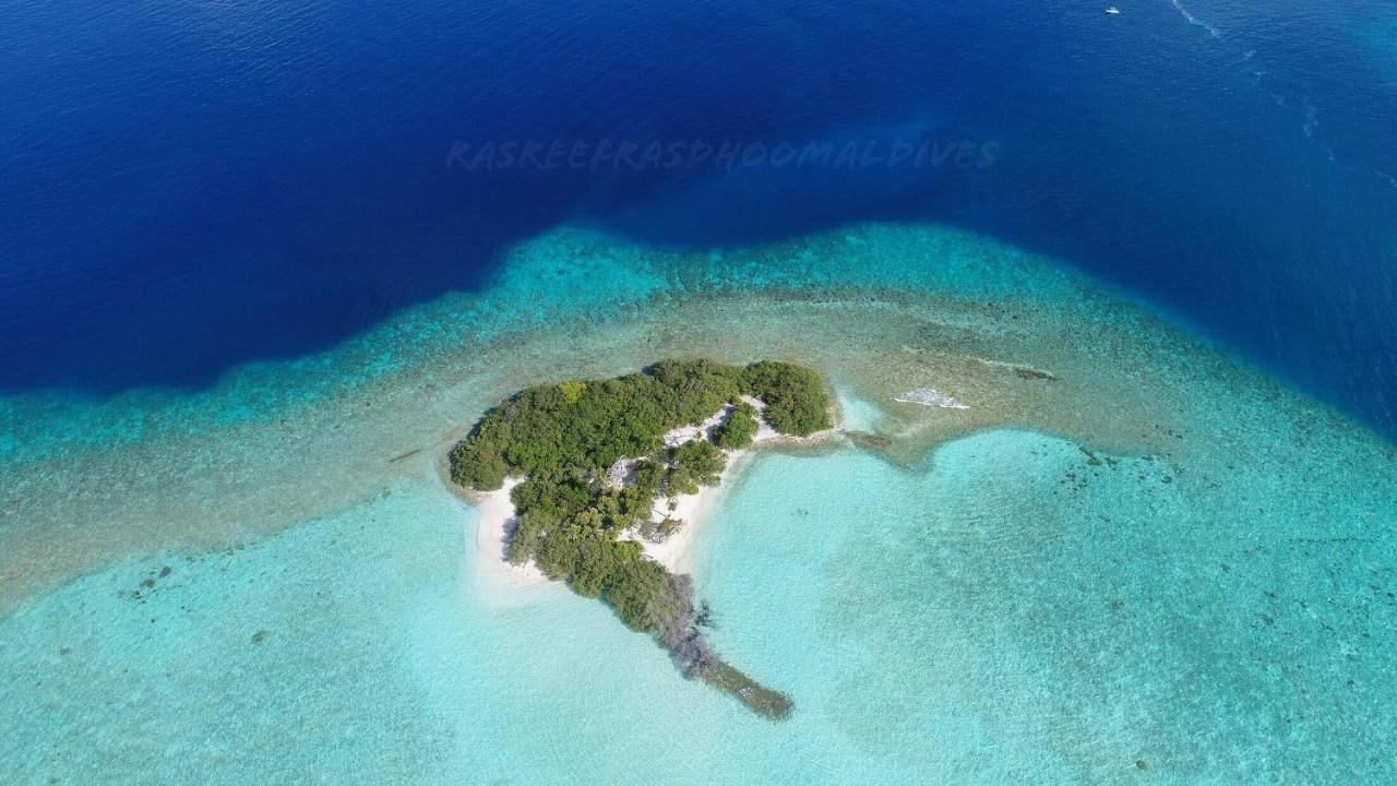 Rasreef Rasdhoo Maldives Hotel Exterior photo
