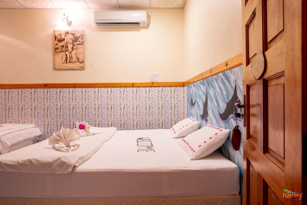 Rasreef Rasdhoo Maldives Hotel Exterior photo