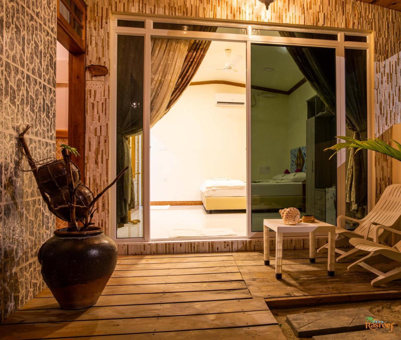Rasreef Rasdhoo Maldives Hotel Exterior photo