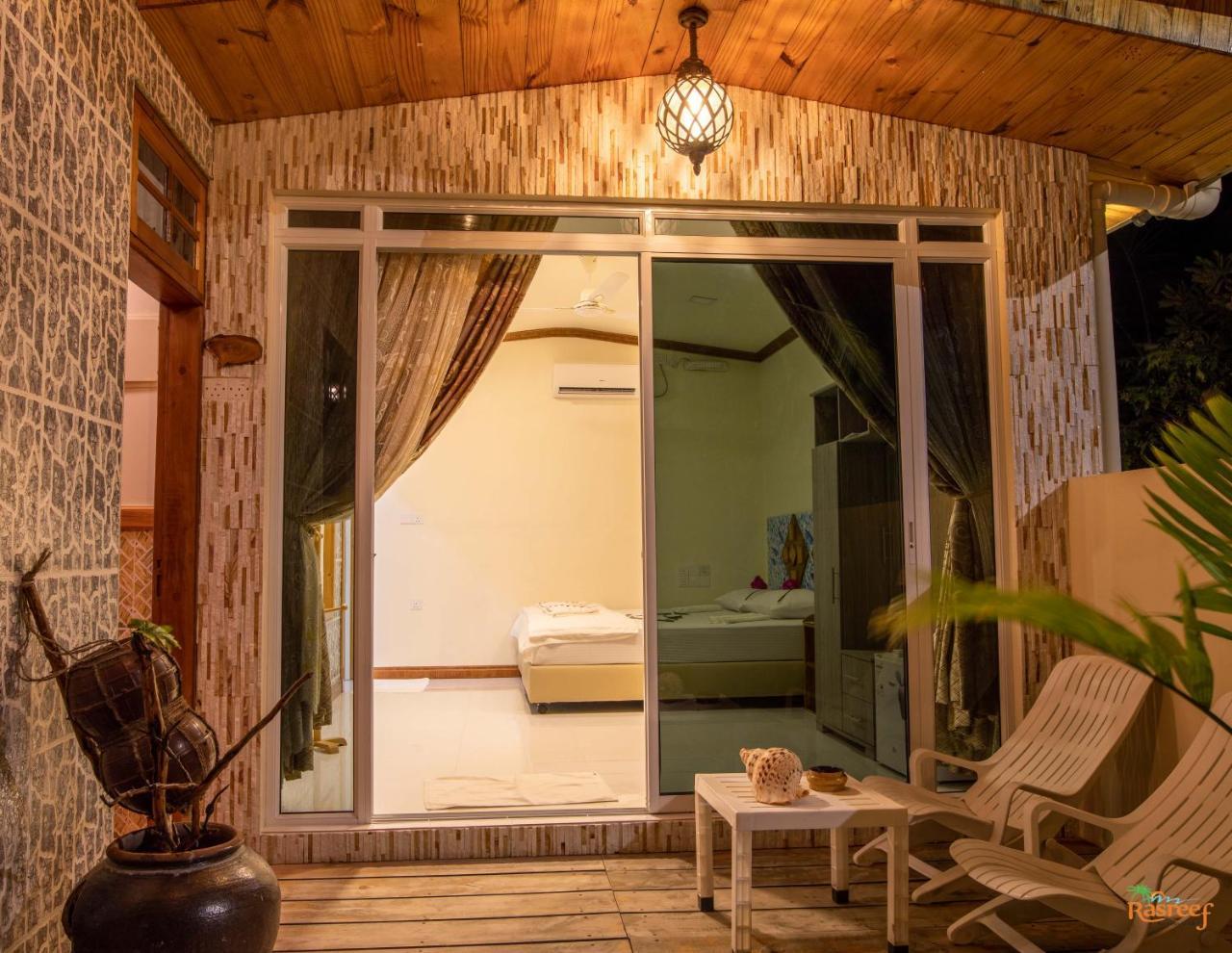 Rasreef Rasdhoo Maldives Hotel Exterior photo