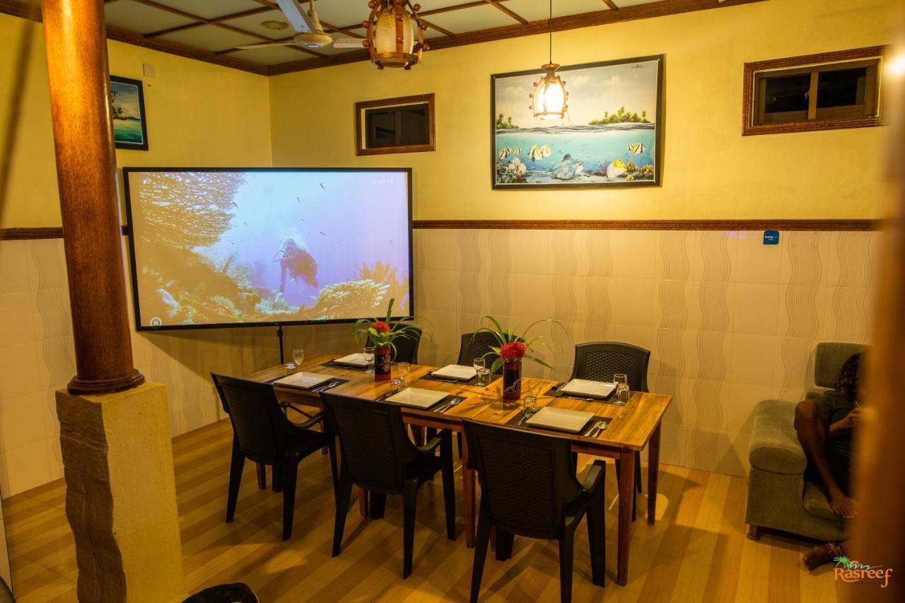 Rasreef Rasdhoo Maldives Hotel Exterior photo