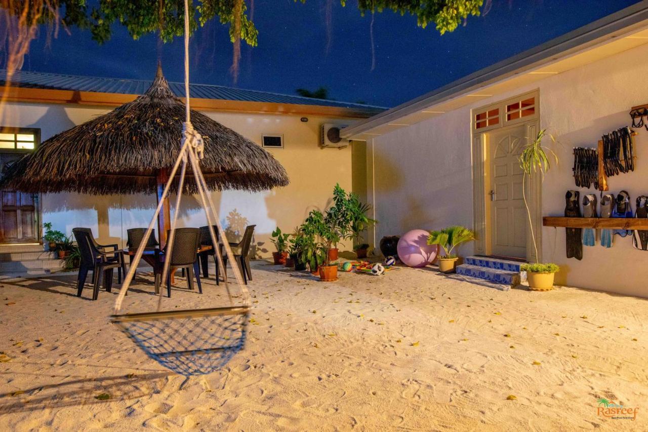 Rasreef Rasdhoo Maldives Hotel Exterior photo