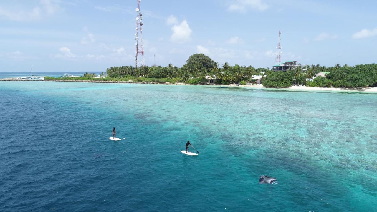 Rasreef Rasdhoo Maldives Hotel Exterior photo