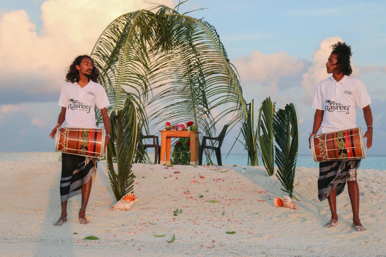 Rasreef Rasdhoo Maldives Hotel Exterior photo