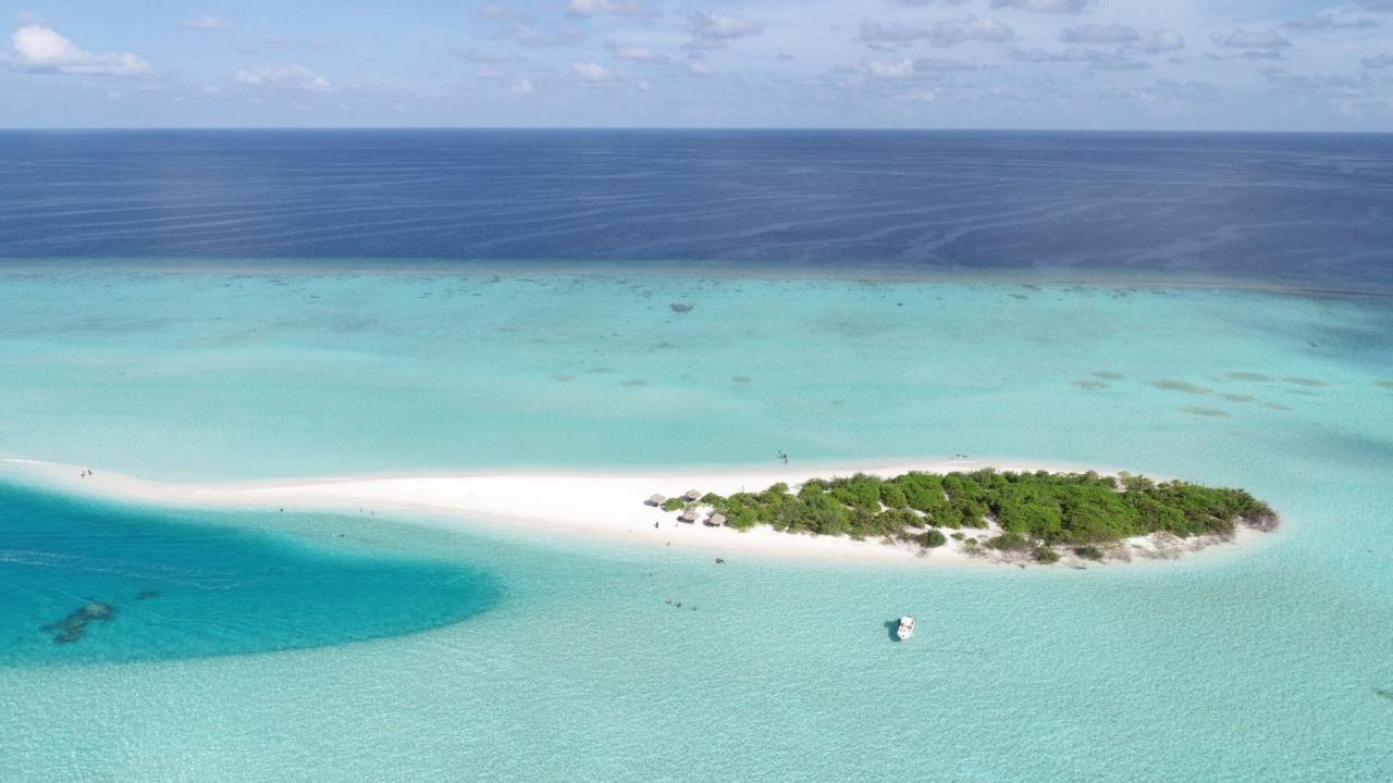 Rasreef Rasdhoo Maldives Hotel Exterior photo
