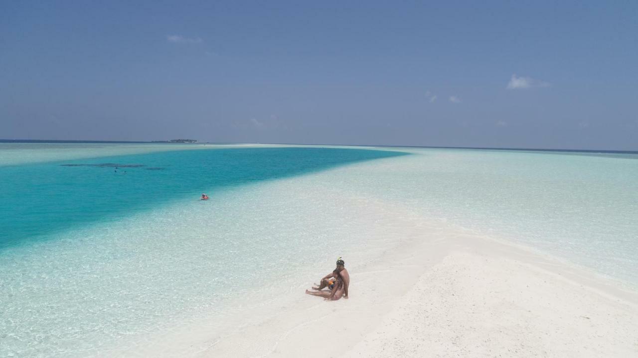 Rasreef Rasdhoo Maldives Hotel Exterior photo