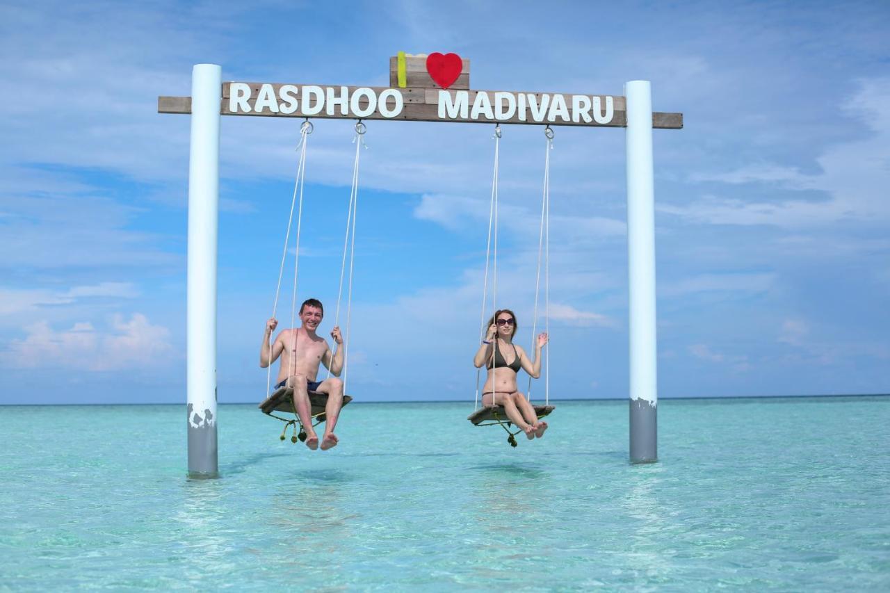 Rasreef Rasdhoo Maldives Hotel Exterior photo